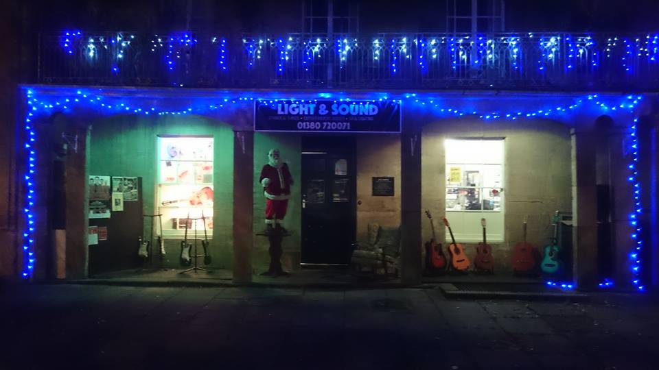 Light and Sound Devizes