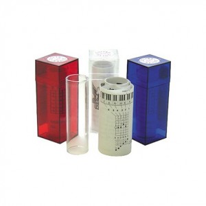 Clayton glass guitar slide