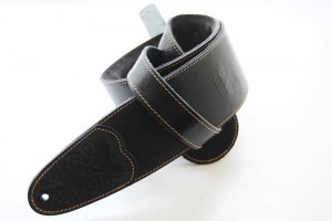 Whitestone distressed black