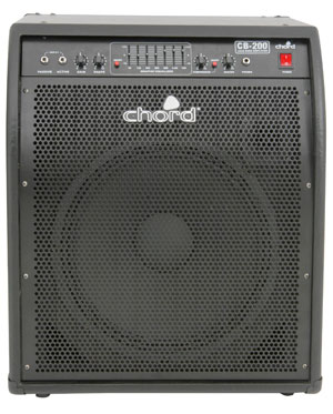 bass amp