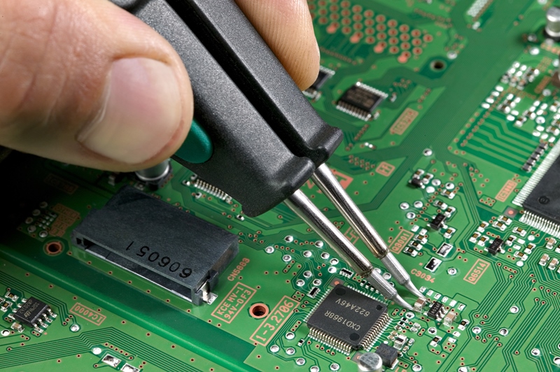 soldering