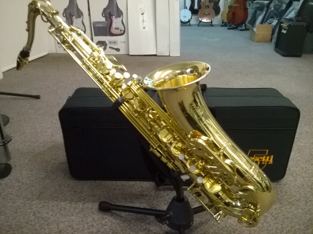 Tenor Saxophone - Light & Sound Devizes